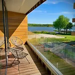 Prywatne Przy Samej Wodzie W Riva Zegrze - Jezioro Zegrzyńskie Apartament *