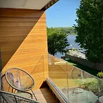 Apartament Prywatne Przy Samej Wodzie W Riva Zegrze - Jezioro Zegrzyńskie