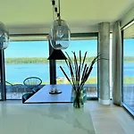 Prywatne Przy Samej Wodzie W Riva Zegrze - Jezioro Zegrzyńskie Apartament Zegrze Poludniowe