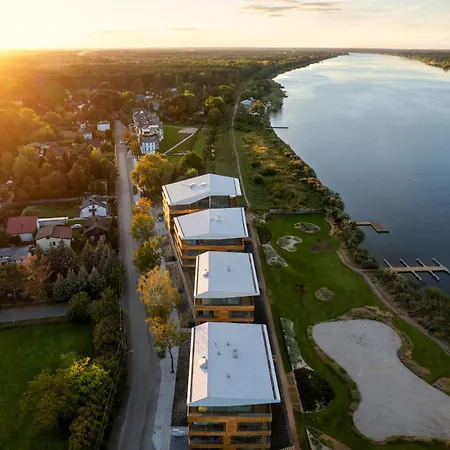 Apartamento Prywatne Przy Samej Wodzie W Riva Zegrze - Jezioro Zegrzynskie Zegrze Poludniowe