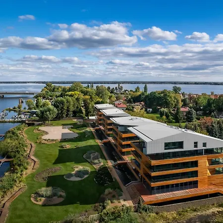 Prywatne Przy Samej Wodzie W Riva Zegrze - Jezioro Zegrzynskie Apartamento *