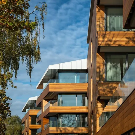 Apartment Riva Zegrze, Zegrze Poludniowe, Zegrze