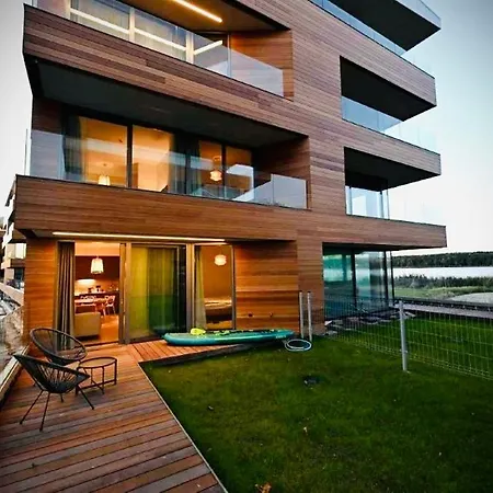 Riva Zegrze, Zegrze Poludniowe, Zegrze Apartment *