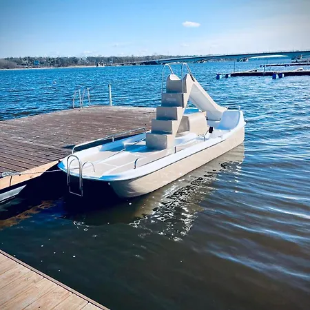 Apartamento Prywatne Przy Samej Wodzie W Riva Zegrze - Jezioro Zegrzynskie *