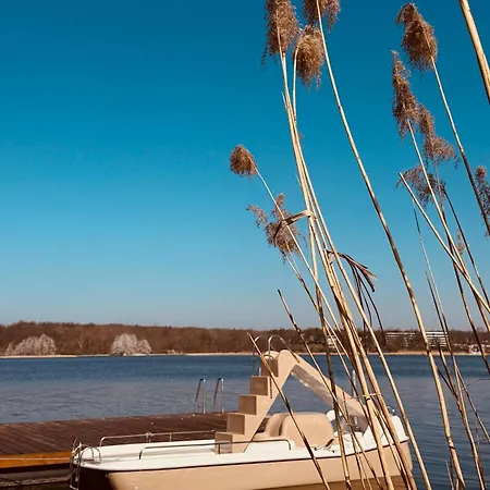 Prywatne Przy Samej Wodzie W Riva Zegrze - Jezioro Zegrzynskie Apartamento Zegrze Poludniowe