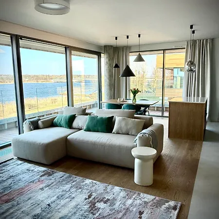 Riva Zegrze, Zegrze Poludniowe, Zegrze Apartment *