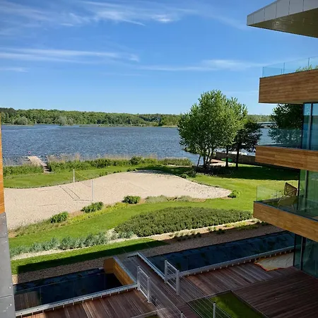 Apartment Prywatne Przy Samej Wodzie W Riva Zegrze - Jezioro Zegrzynskie