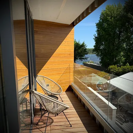 Riva Zegrze, Zegrze Poludniowe, Zegrze Apartment