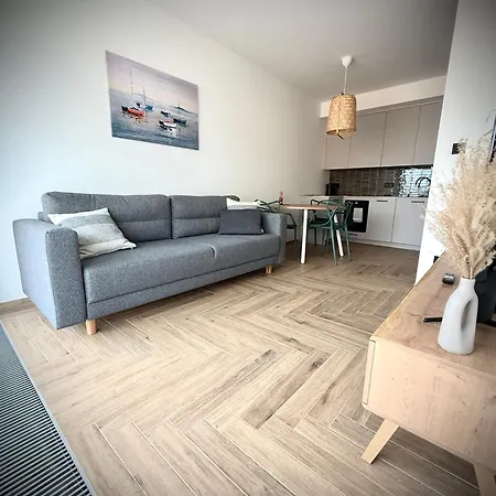 Prywatne Przy Samej Wodzie W Riva Zegrze - Jezioro Zegrzynskie Apartment
