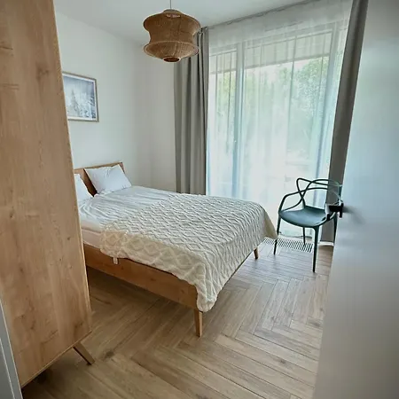 Prywatne Przy Samej Wodzie W Riva Zegrze - Jezioro Zegrzynskie Apartment