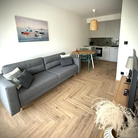 Prywatne Przy Samej Wodzie W Riva Zegrze - Jezioro Zegrzynskie Apartmán Zegrze Poludniowe