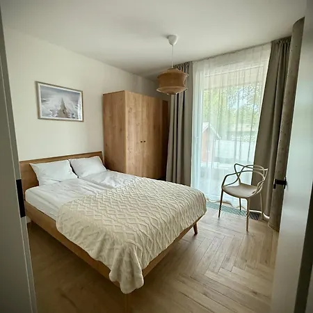 Prywatne Przy Samej Wodzie W Riva Zegrze - Jezioro Zegrzynskie Apartment *