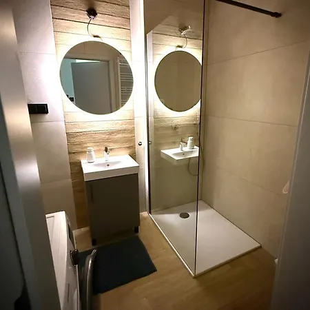 Prywatne Przy Samej Wodzie W Riva Zegrze - Jezioro Zegrzynskie Apartment