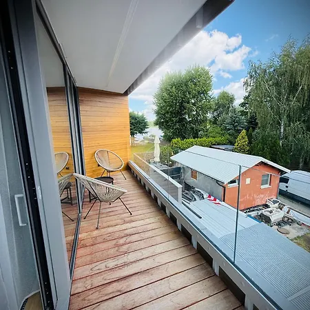 Apartment Prywatne Przy Samej Wodzie W Riva Zegrze - Jezioro Zegrzynskie *