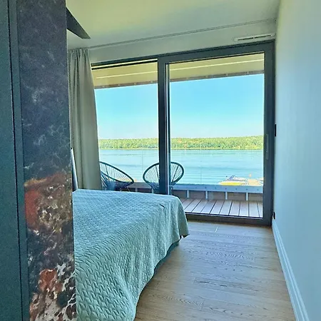 Prywatne Przy Samej Wodzie W Riva Zegrze - Jezioro Zegrzynskie Apartment Zegrze Poludniowe