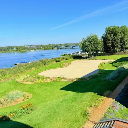 Prywatne Przy Samej Wodzie W Riva Zegrze - Jezioro Zegrzynskie Apartment