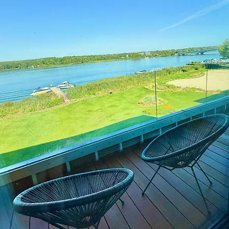Apartmán Prywatne Przy Samej Wodzie W Riva Zegrze - Jezioro Zegrzynskie *