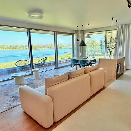 Prywatne Przy Samej Wodzie W Riva Zegrze - Jezioro Zegrzynskie Apartment Zegrze Poludniowe
