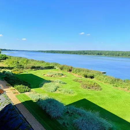 Prywatne Przy Samej Wodzie W Riva Zegrze - Jezioro Zegrzynskie Apartment