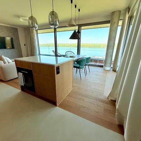 Apartment Prywatne Przy Samej Wodzie W Riva Zegrze - Jezioro Zegrzynskie *