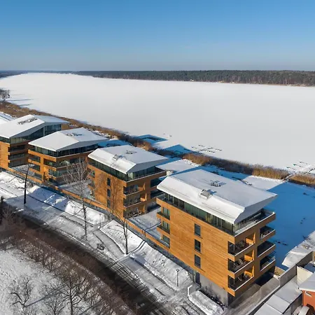 Apartment Prywatne Przy Samej Wodzie W Riva Zegrze - Jezioro Zegrzynskie Zegrze Poludniowe